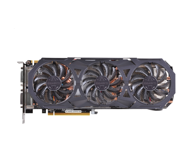 Gigabyte GeForce GTX970 Gaming G1 - 208906 - zdjęcie 3